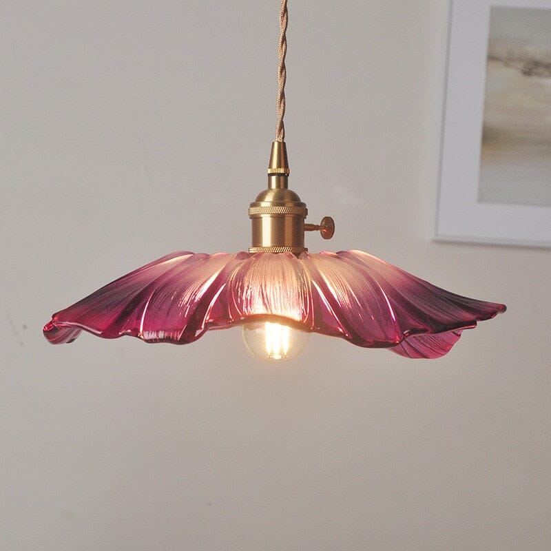 Liora | Blomstret glassanheng