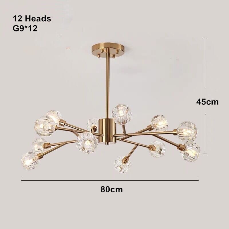 Seraphine Chandelier