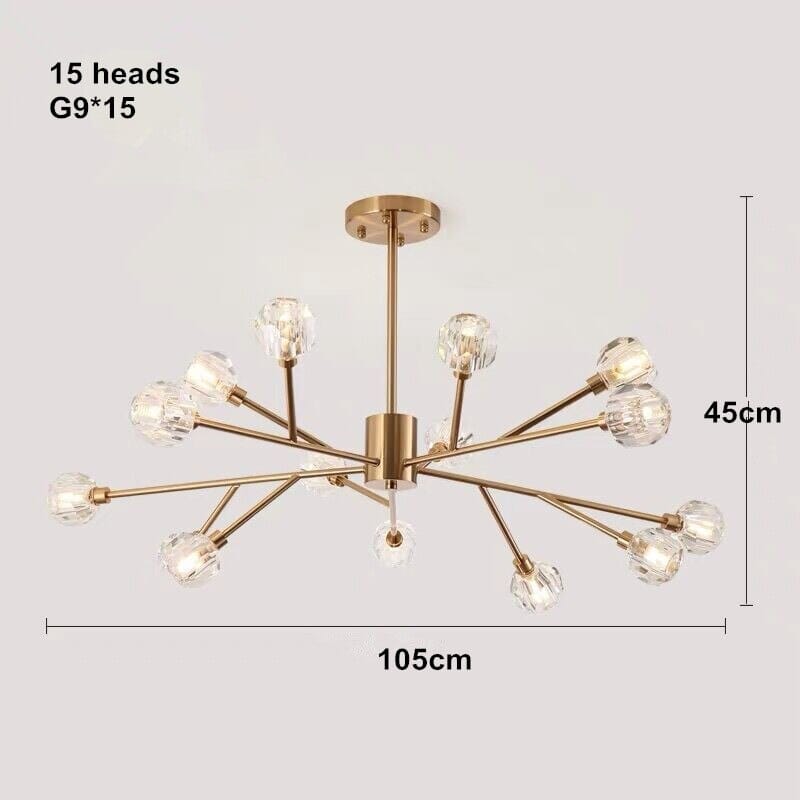 Seraphine Chandelier