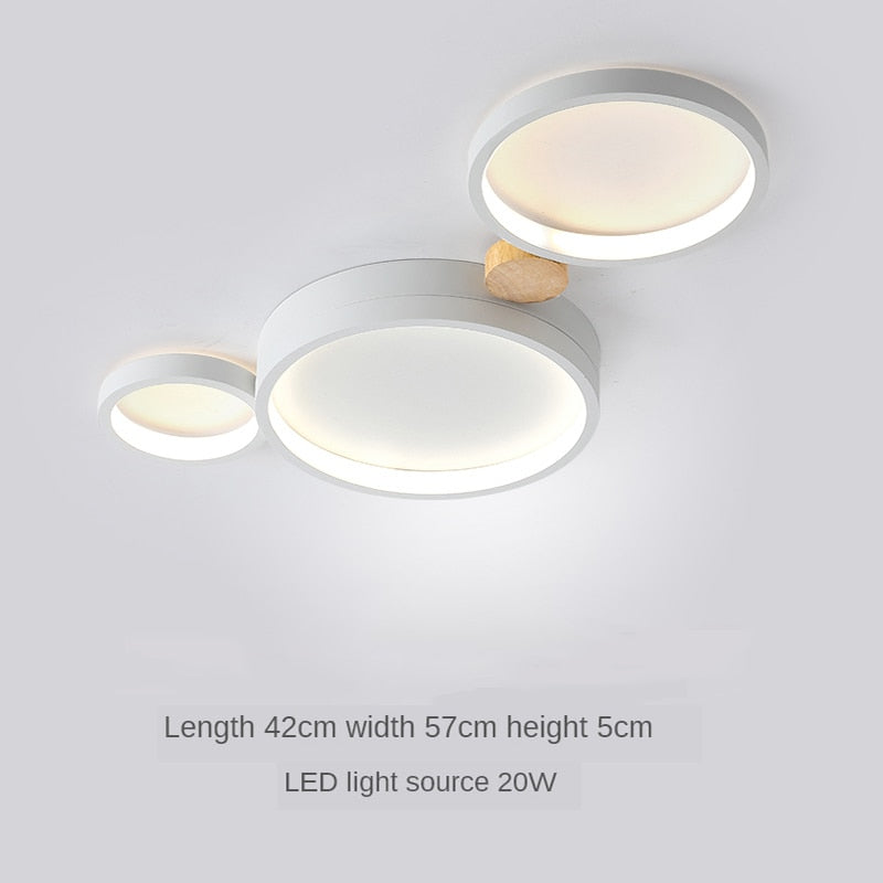 Lustre à bulles minimaliste nordique | Petprovac