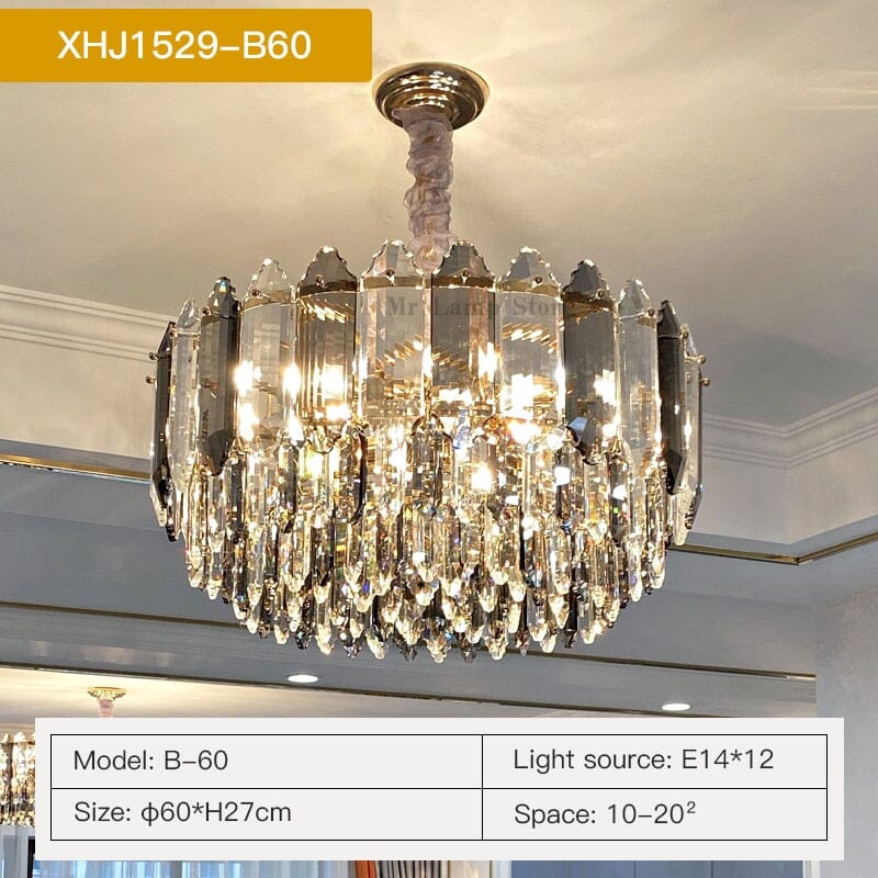 Colección de Cristal Liora
