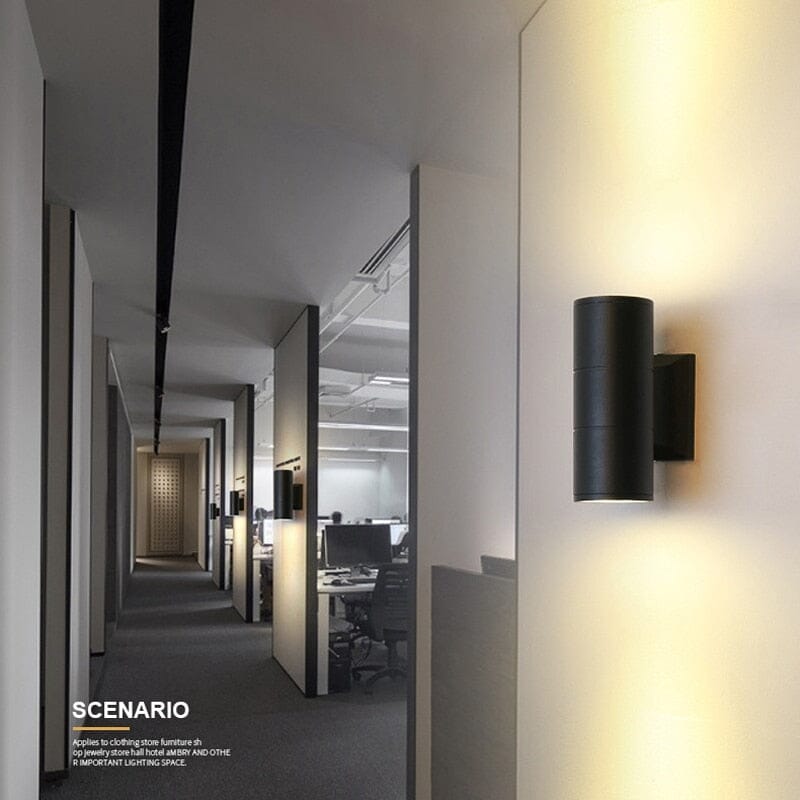 Liora | Vegglampe med to hoder