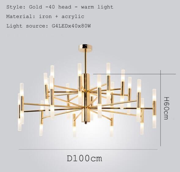 Marcelli Chandelier