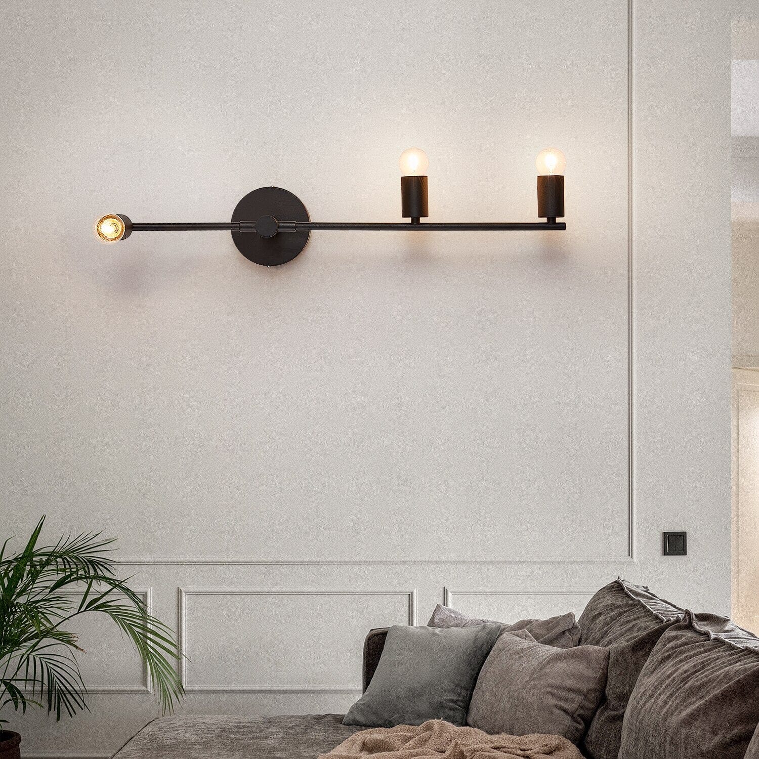Elara LED Wall Light