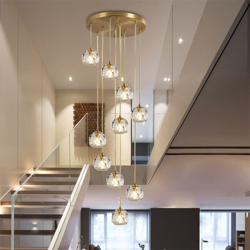 Luminara Chandelier