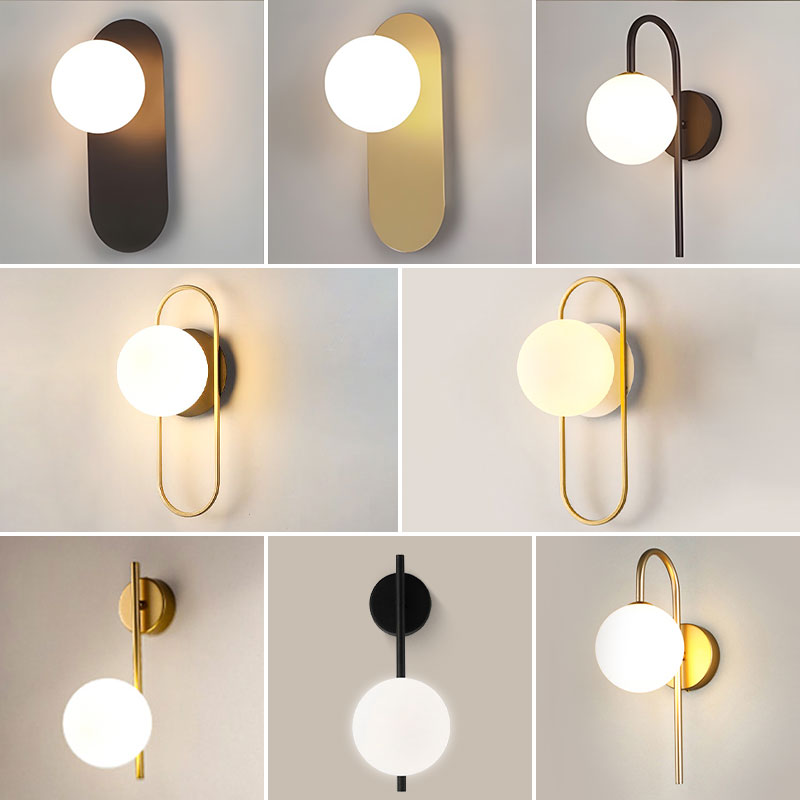 LumaNova moderne LED vegglamper for hjemmeinnredning og stemning
