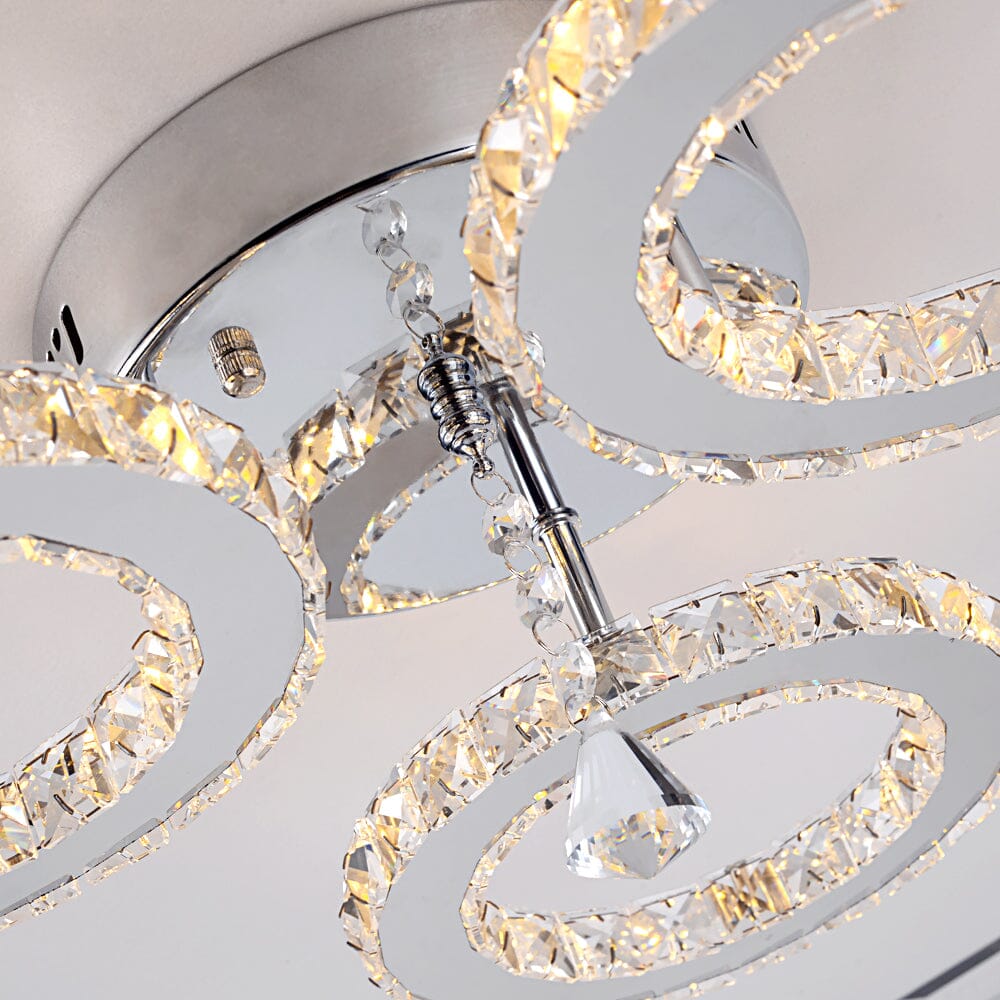 Marlowe | Ring Chandelier