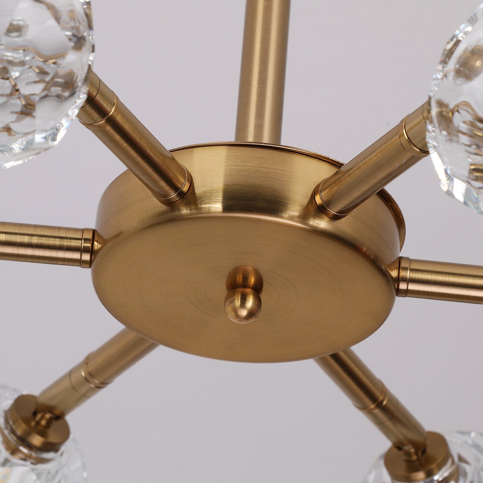 Liora | Krystall LED Hengende Lys