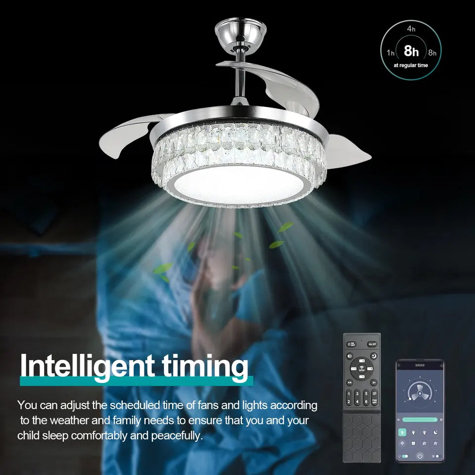 Liora | Ventilateur