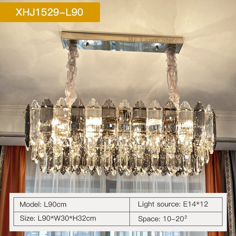 Colección de Cristal Liora