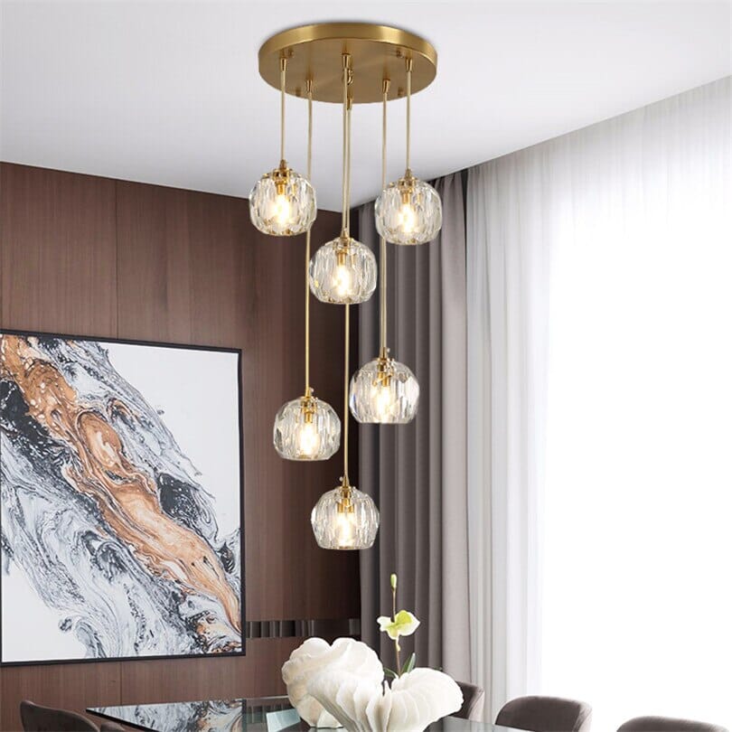 Luminara lysekrone