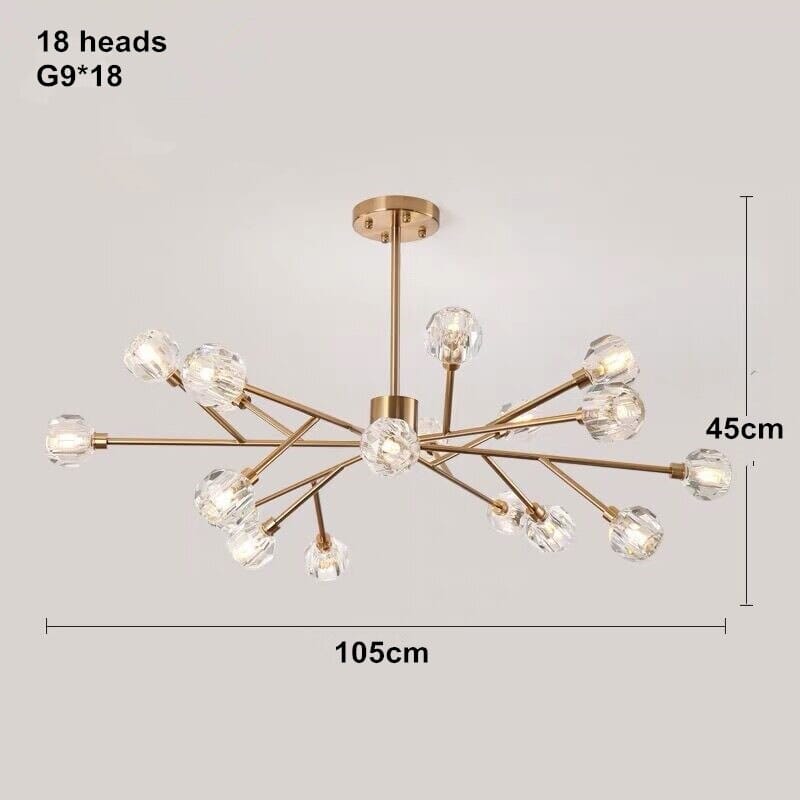 Seraphine Chandelier
