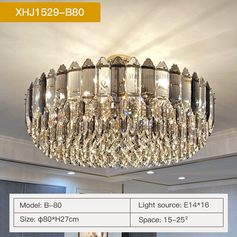 Colección de Cristal Liora