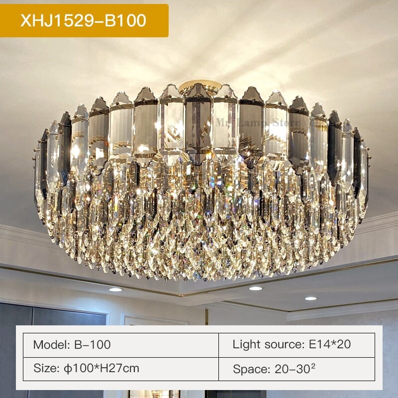 Colección de Cristal Liora