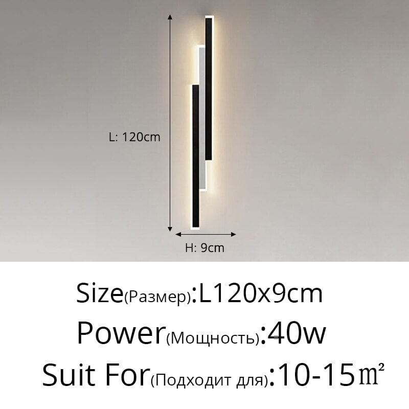 Bramley vegglampe