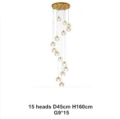 Luminara Chandelier