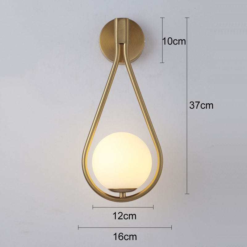 Solara | Droplet Lamp