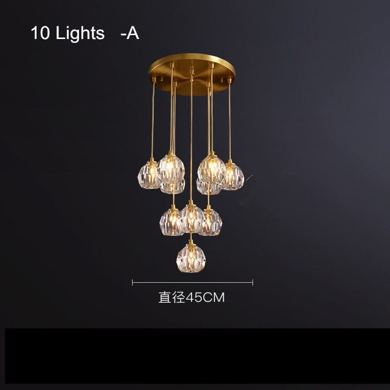 Luminara Chandelier