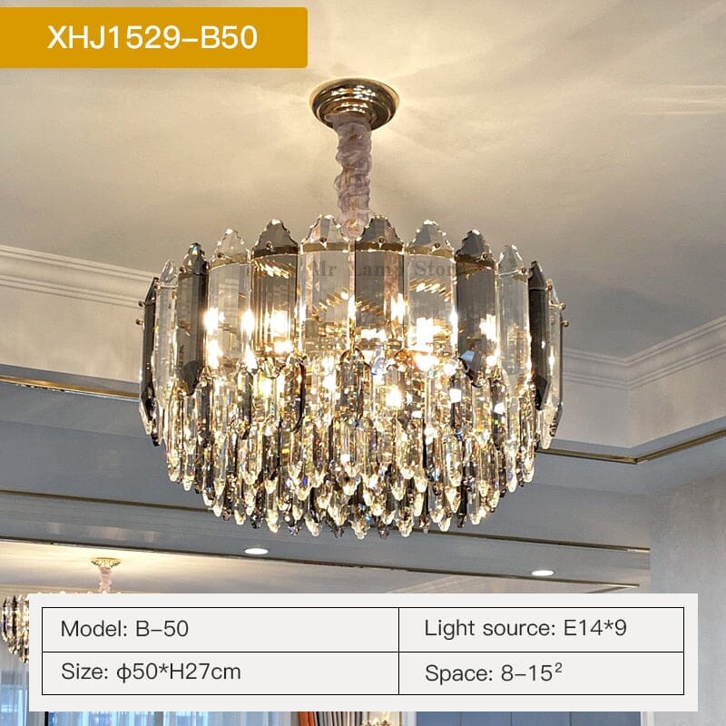 Colección de Cristal Liora