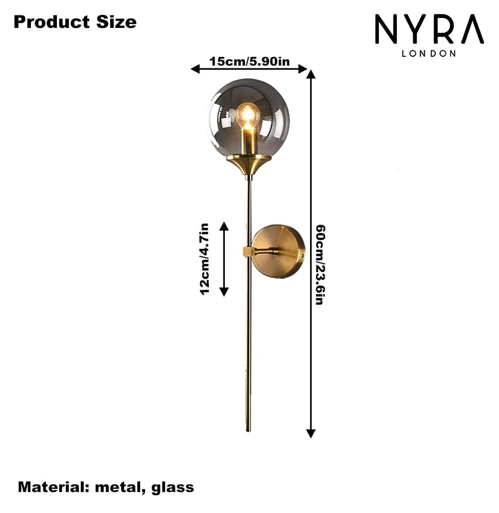 Lunaris Glass Orb