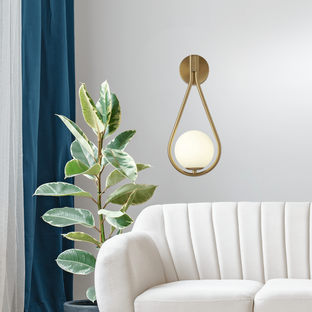 Solara | Droplet Lamp
