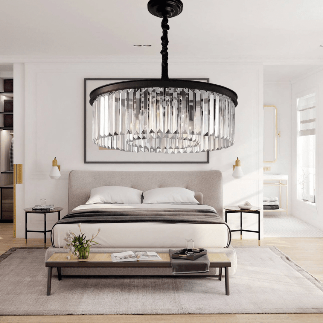 Colgante de Cristal Liora