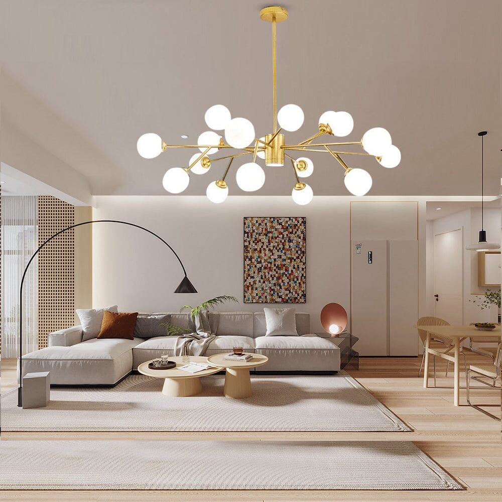 Marlow Bubble Chandelier