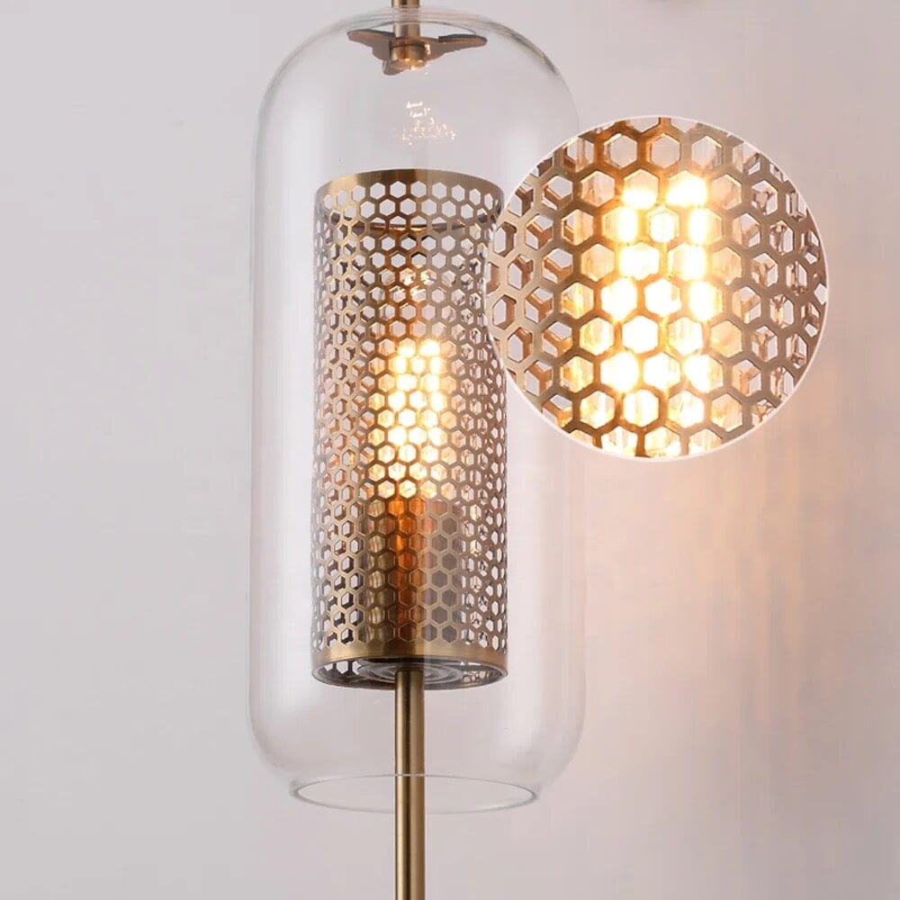 Maribel Glass Lamp