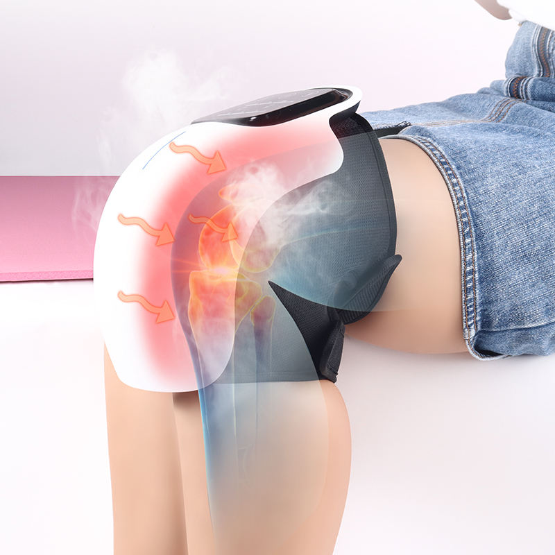 KneeViva Pro Massager With Heat and Infrared Therapy