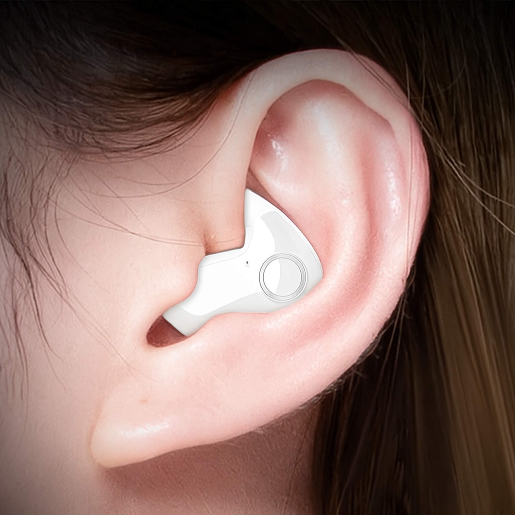 אוזניות שינה אלחוטיות LumaSleep עם Bluetooth 5.3