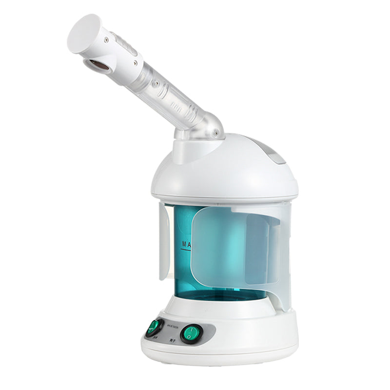 AureaGlow Pro Nano Ionic Facial Steamer With 360 Degree Arm
