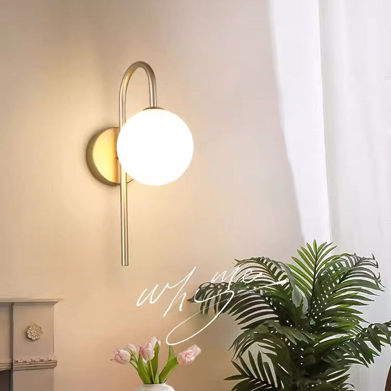LumaNova moderne LED vegglamper for hjemmeinnredning og stemning