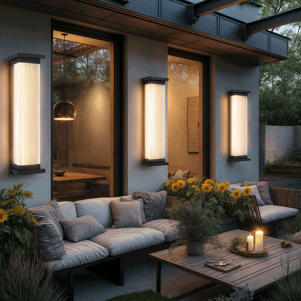 Lampe murale Liora