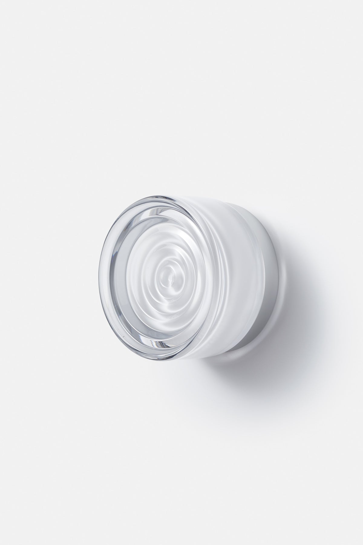 RippleGuard IP65 härdat glas vägglampa för utomhusbruk