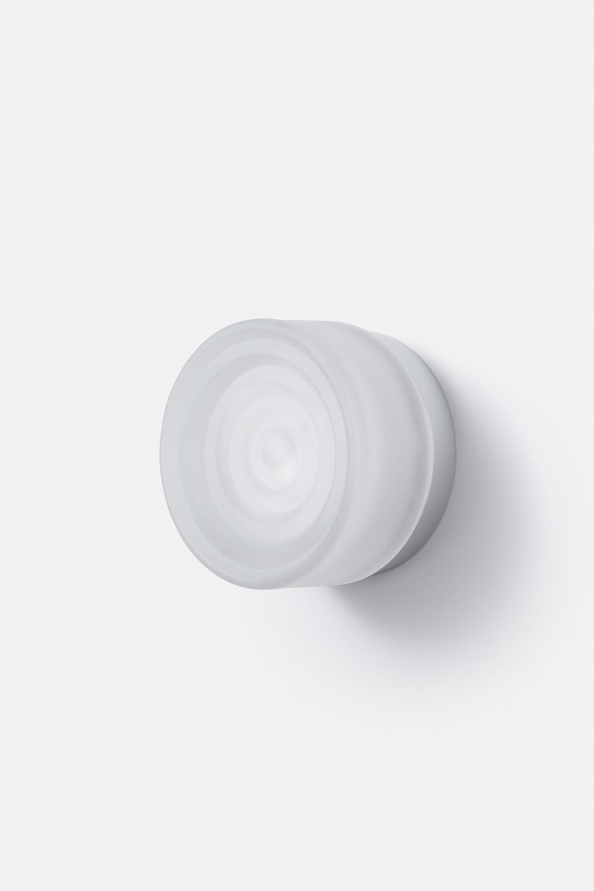 RippleGuard IP65 härdat glas vägglampa för utomhusbruk