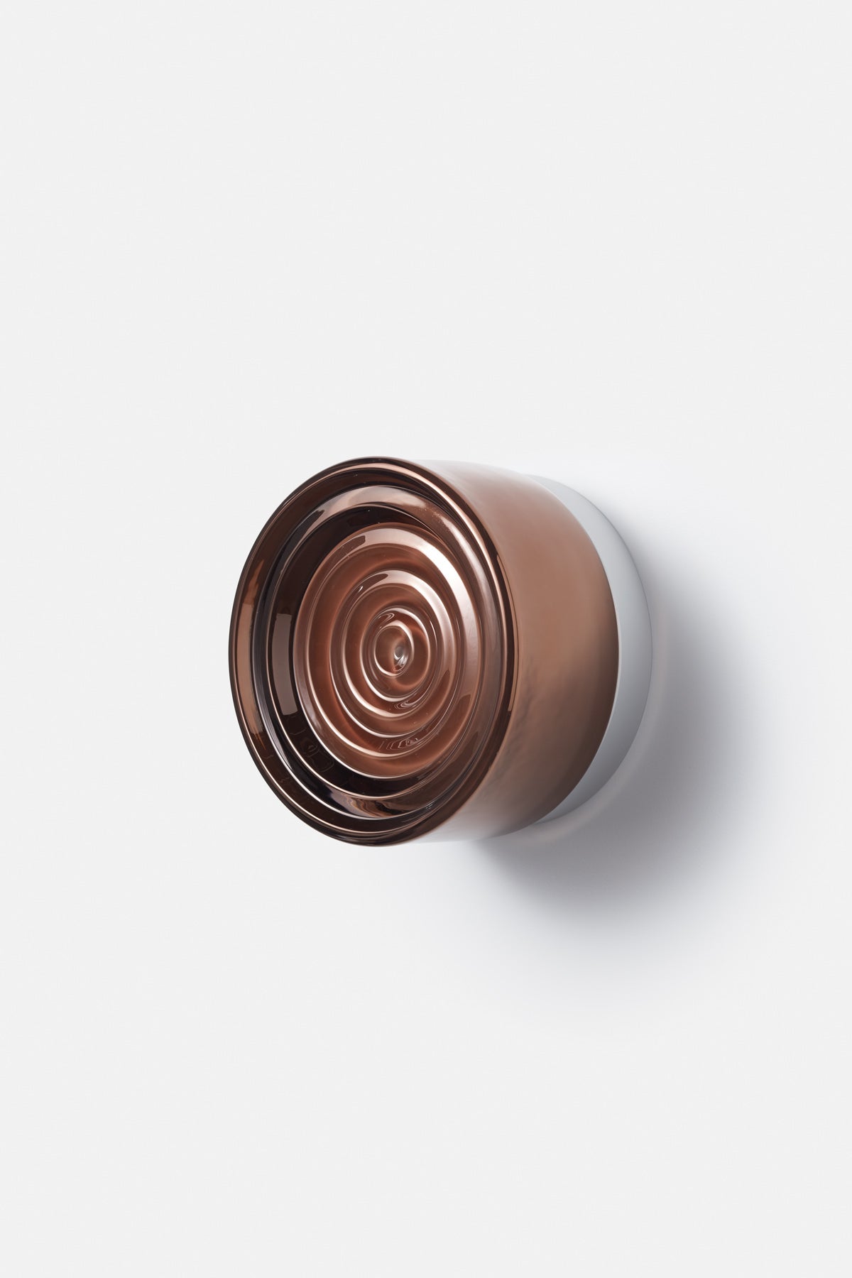 RippleGuard IP65 härdat glas vägglampa för utomhusbruk