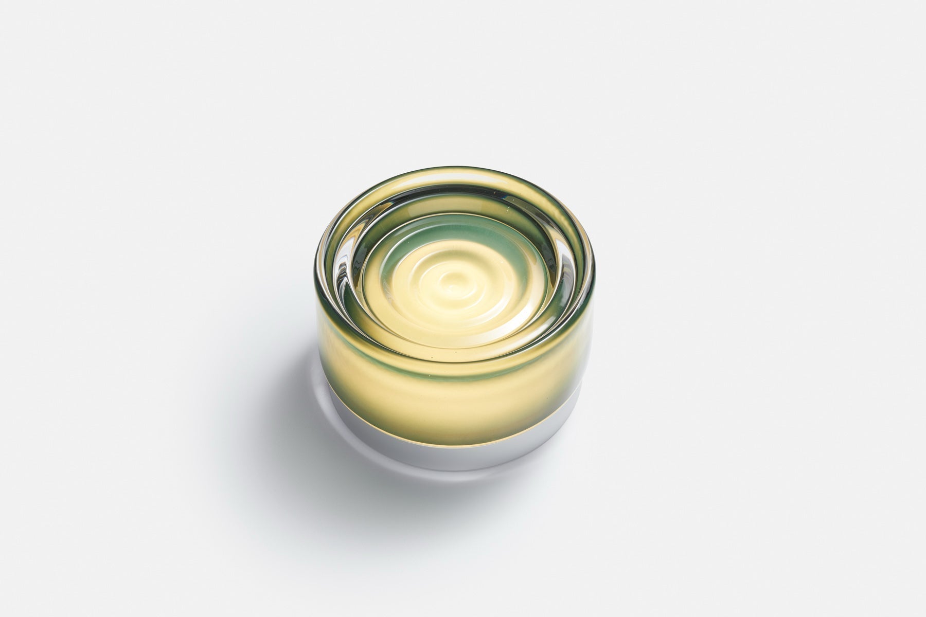 RippleGuard IP65 härdat glas vägglampa för utomhusbruk