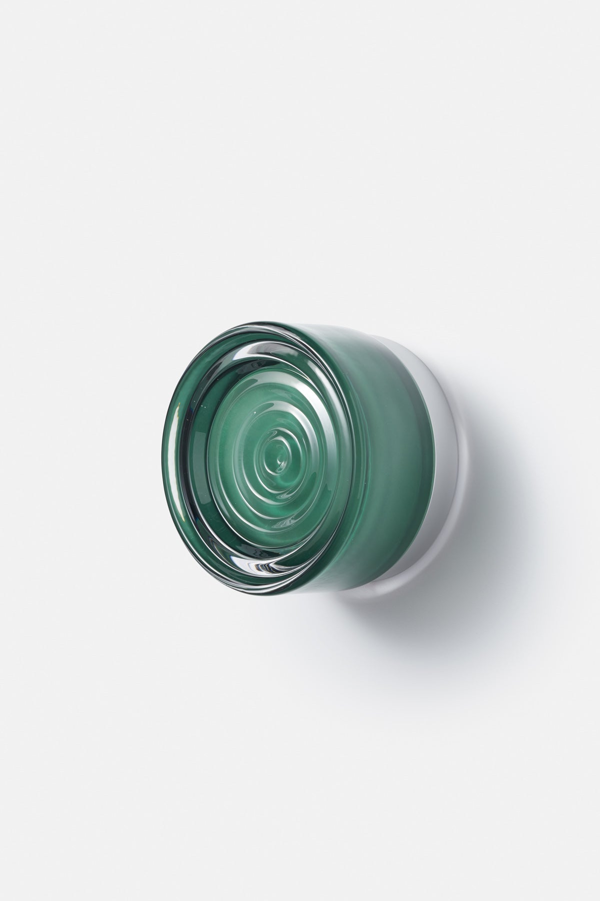 RippleGuard IP65 härdat glas vägglampa för utomhusbruk