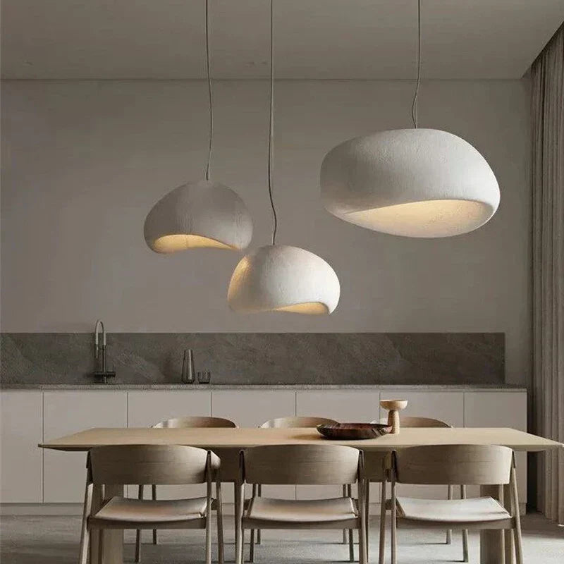 LumaNook Nordic LED Adjustable Kitchen Pendant Light