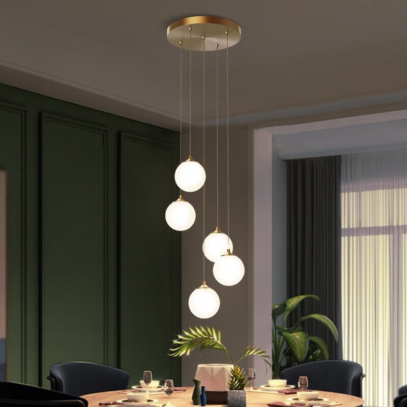 Lustre Liora Orb