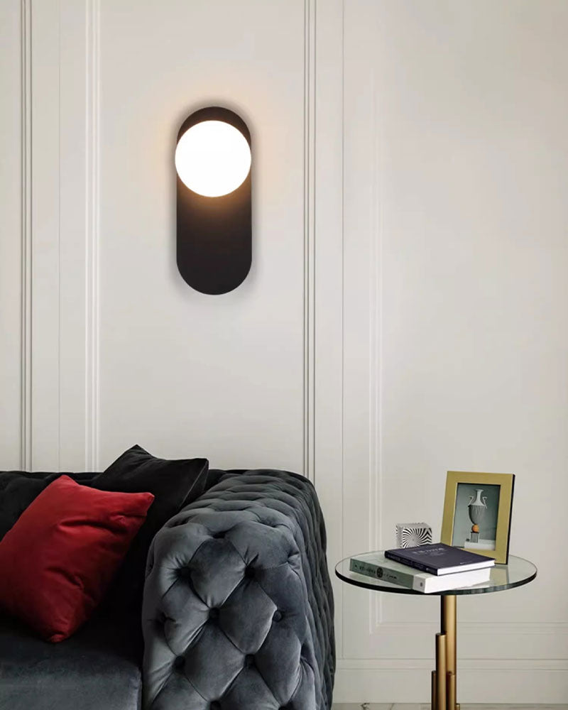 LumaNova moderne LED vegglamper for hjemmeinnredning og stemning