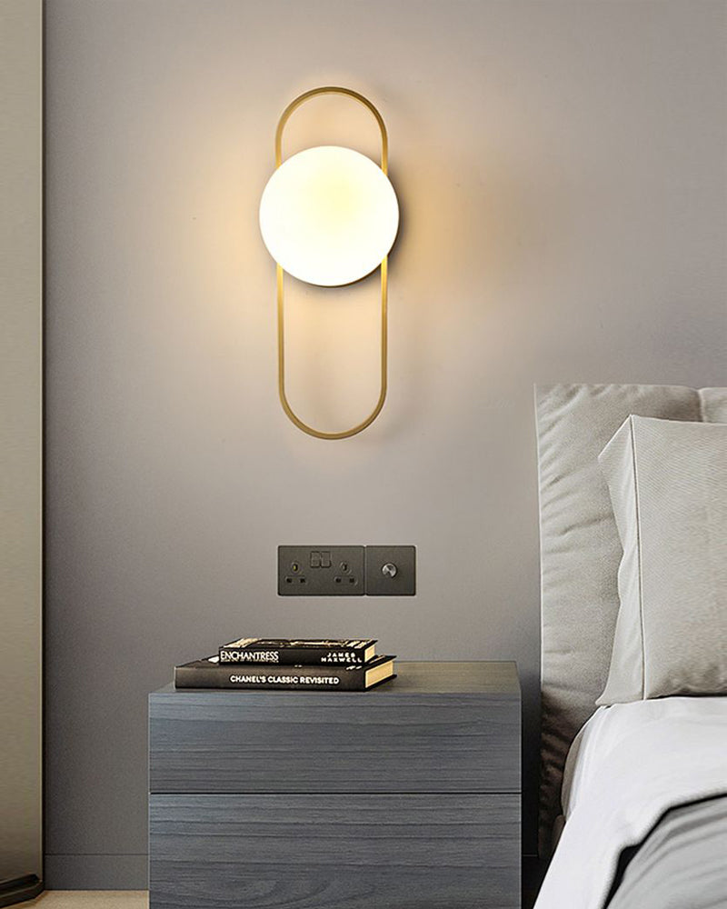 LumaNova moderne LED vegglamper for hjemmeinnredning og stemning
