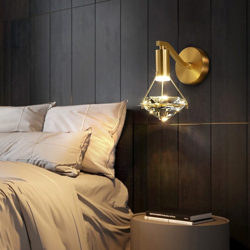 Kestrel | Diamant Vegglampe