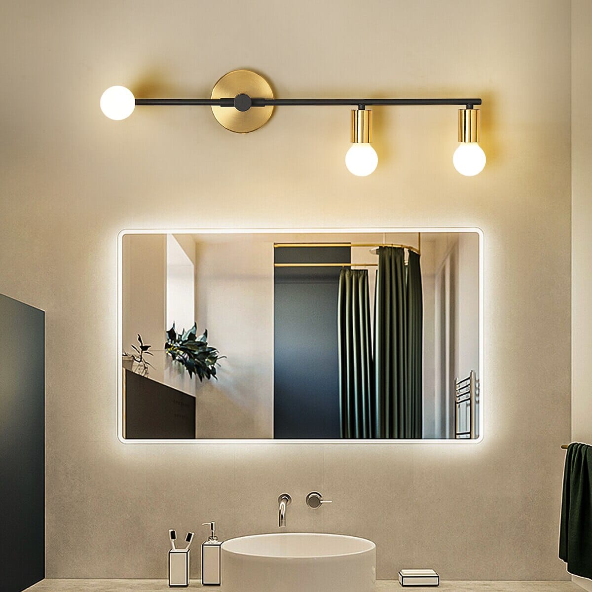 Elara LED vegglampe