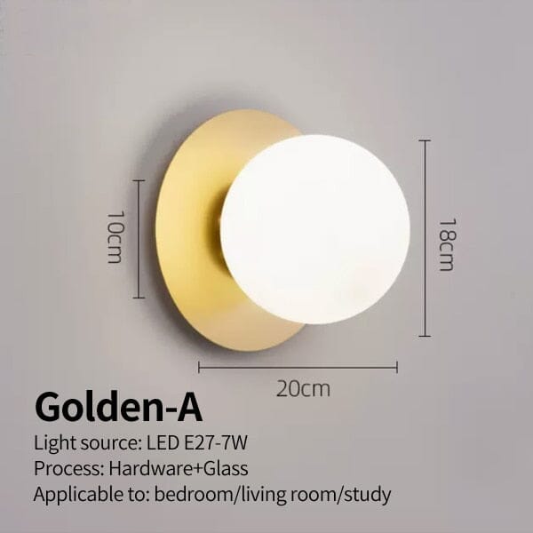 Luna Wall Light