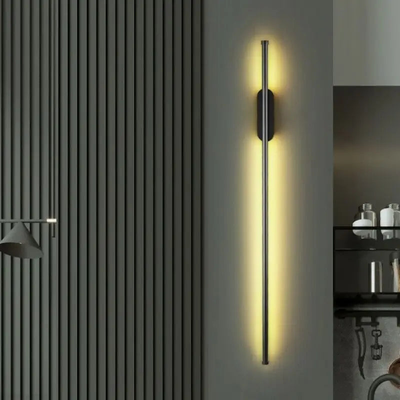 Avenir Nordic LED vegglampe for stue og soverom