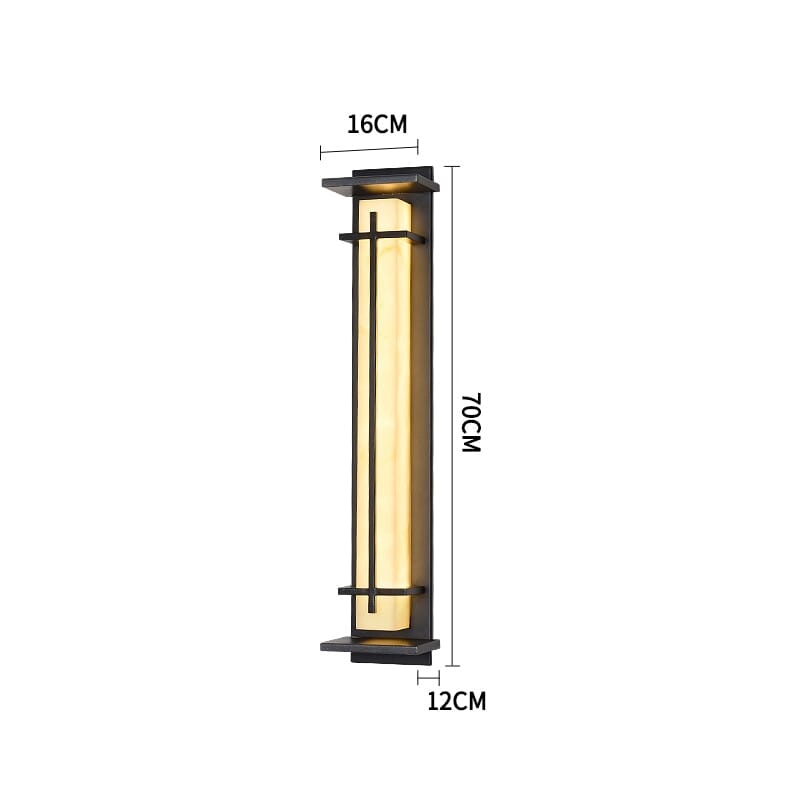 Soraya Outdoor Lamp