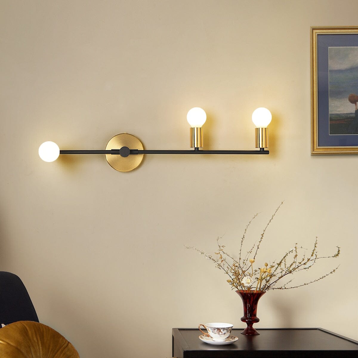 Elara LED Wall Light