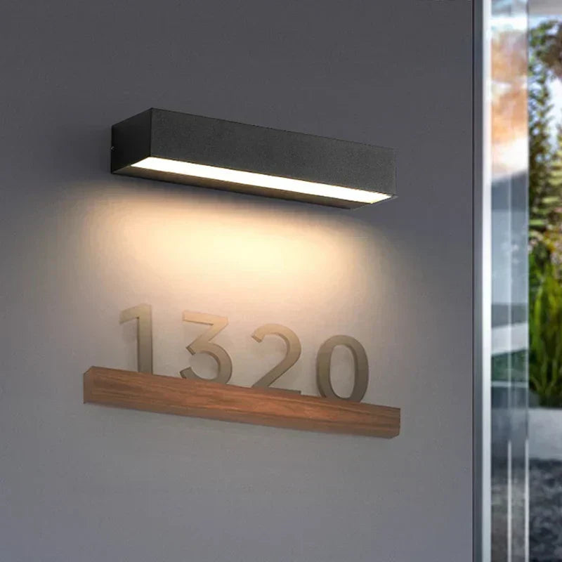 Marin | Waterproof Wall Lamp