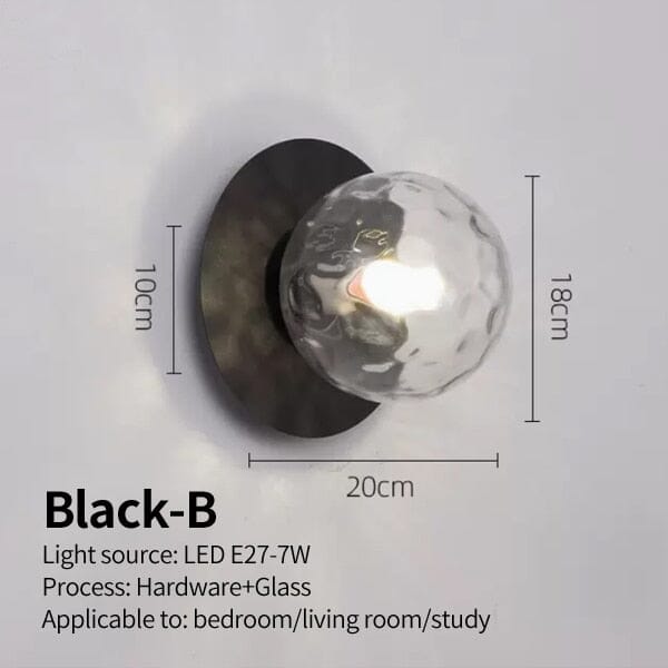 Luna Wall Light